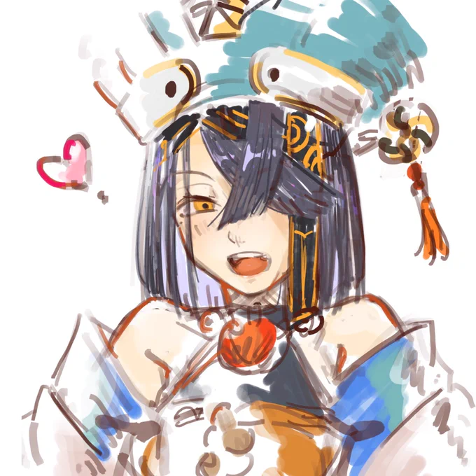 rkgk投げ投げ  #FGO