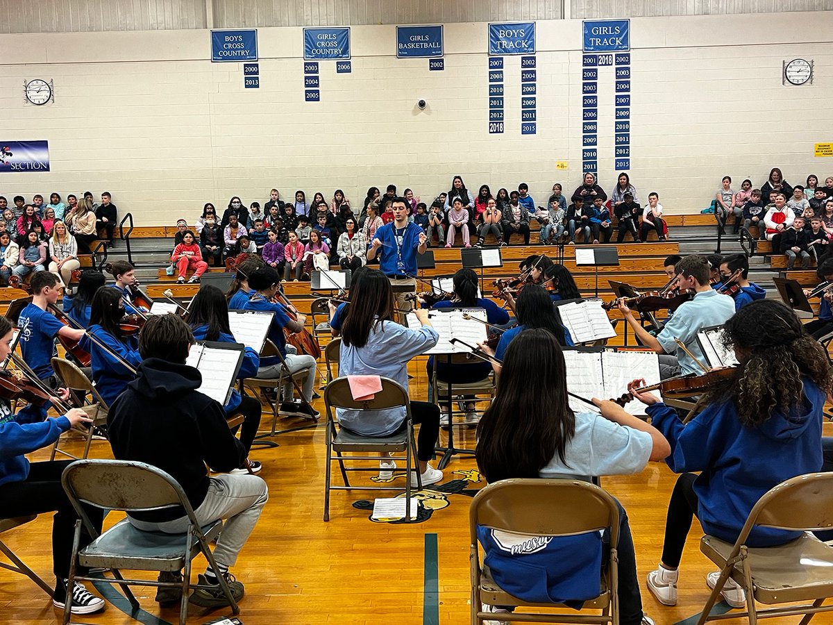 CCSD93Band tweet picture