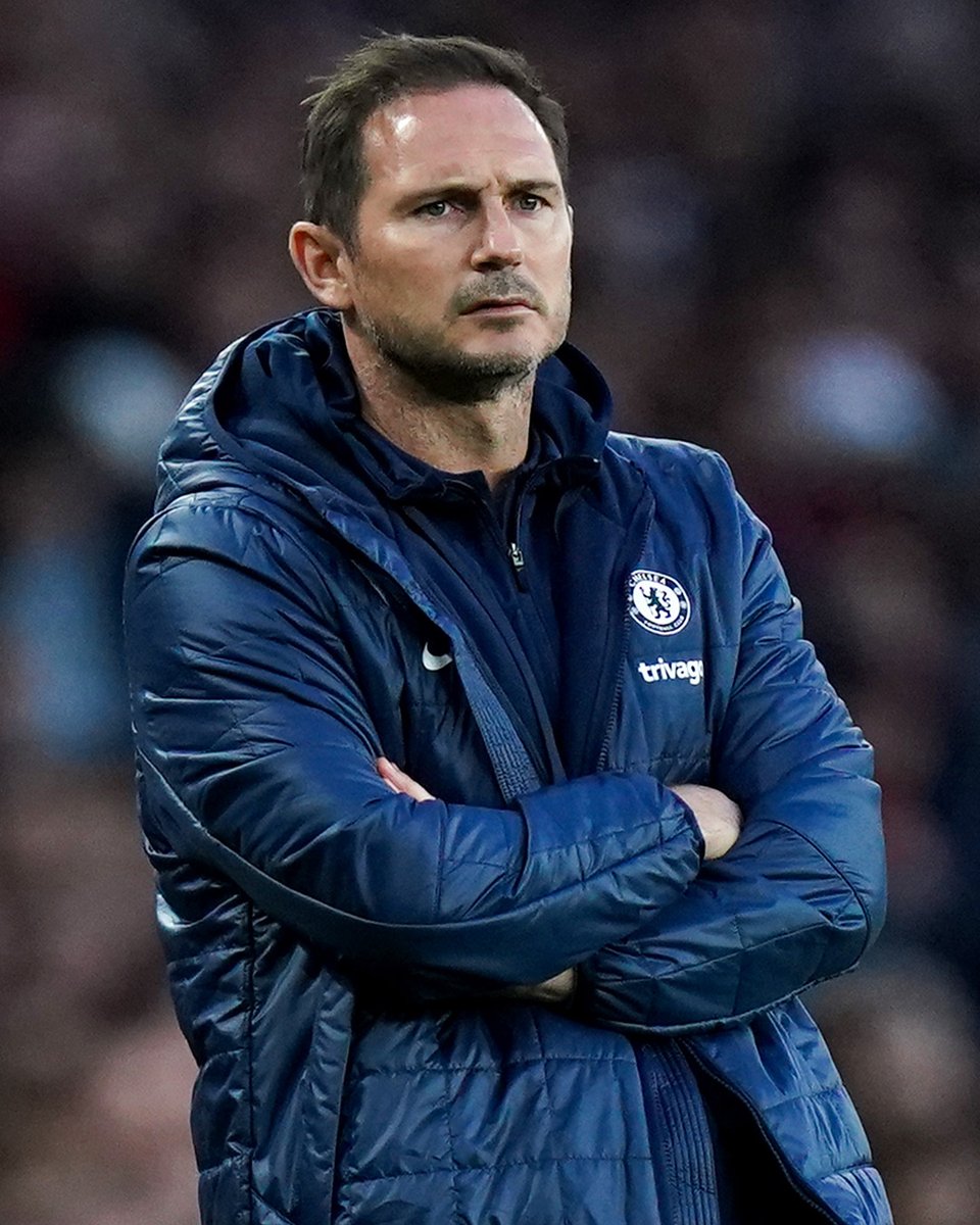 sportbible's tweet photo. 🔵 Chelsea since hiring Frank Lampard:

❌ Wolves 1-0 Chelsea
❌ Real Madrid 2-0 Chelsea
❌ Chelsea 1-2 Brighton
❌ Chelsea 0-2 Real Madrid
❌ Chelsea 0-2 Brentford
❌ Arsenal 3-1 Chelsea

Frank LLLLLLampard loses 6 in a row 😱 https://t.co/LPjZavddyi