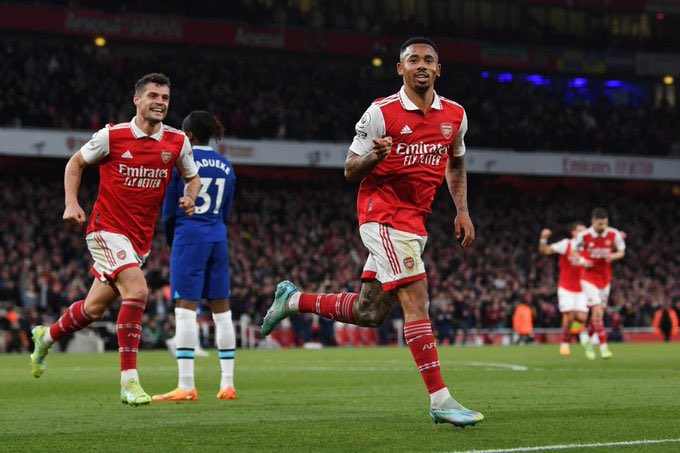 the_nomad_post's tweet photo. Good performance overall from the lads. Onto the next one. I can’t tell the extent of Gabriel’s injury  but it’s not a good thing. I hope it’s nothing big. 
#COYG
#afc 
#ARSCHE https://t.co/h1JQaCR9KC