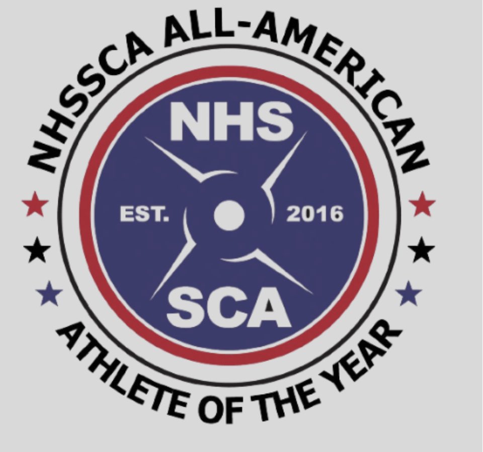 PennStrength's tweet photo. I’m beyond honored to CONGRATULATE Female Athletes Kiley Hinton &amp; Mackenzie Konanz, Male Athletes Wallace Kennach &amp; Sam Sullivan for being named 2023 NHSSCA ALL-AMERICANS!!! Grades, athletic performance, strength standards, character, &amp; leadership were all apart of the process! https://t.co/MTlmd0DeL1