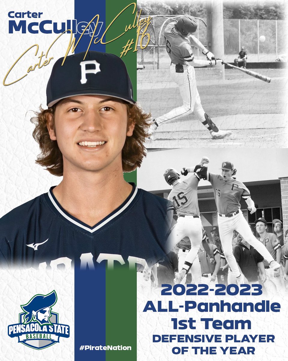 Pensacola State Baseball tweet media