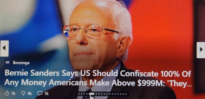 YumiBod⚡ - Maybe the US should confiscate 100% of any money that lawmakers earn above their congressional salaries? https://t.co/mdZzLKEVgG