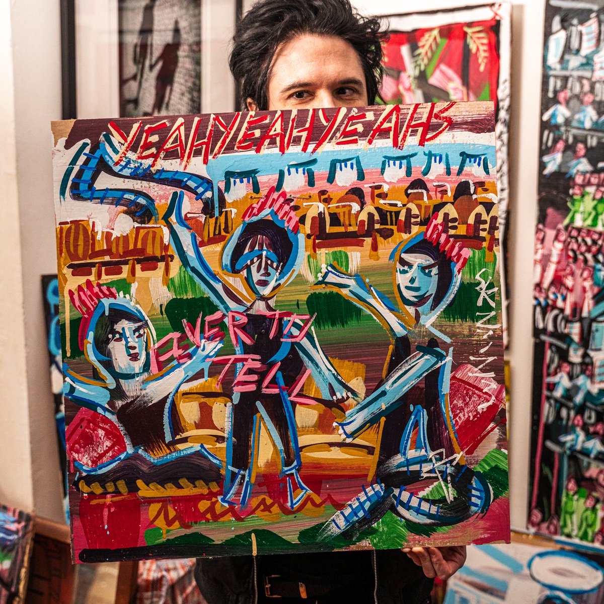 The Steve Keene Art Book / Order Now! (@tractorbeampub) on Twitter photo <a href="/YYYs/">Yeah Yeah Yeahs</a> Congratulations <a href="/YYYs/">Yeah Yeah Yeahs</a> on the <a href="/0th/">-</a> Anniversary of #FeverToTell! See you on the road!
#SKartBook
x.com/YYYs/status/16… <a href="/YYYs/">Yeah Yeah Yeahs</a> Congratulations <a href="/YYYs/">Yeah Yeah Yeahs</a> on the <a href="/0th/">-</a> Anniversary of #FeverToTell! See you on the road!
#SKartBook
x.com/YYYs/status/16…