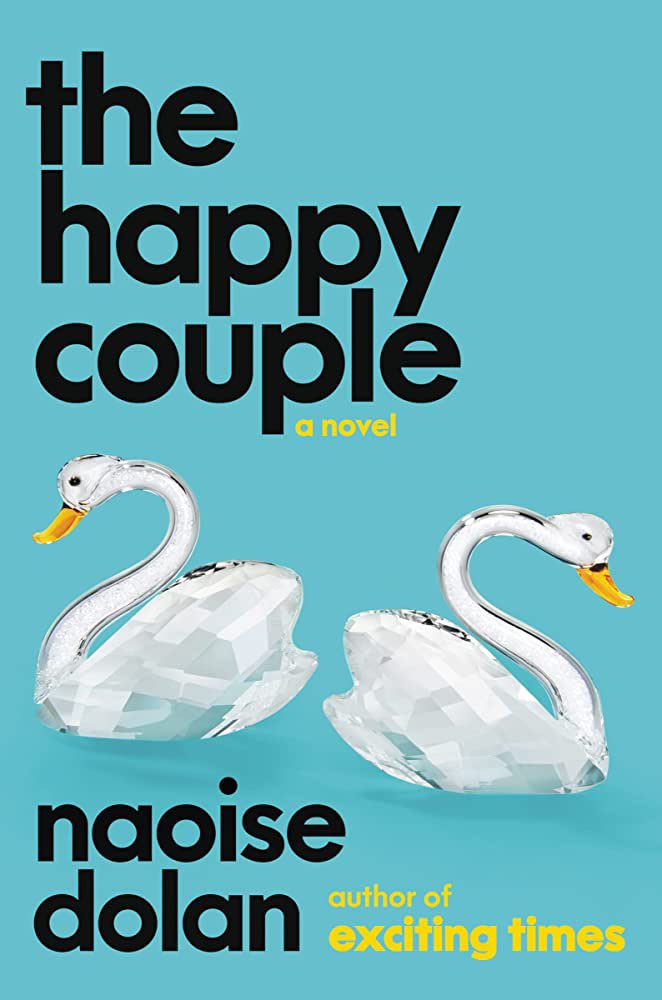 Not joking, I might be Naoise’s #1 fan! 

THE HAPPY COUPLE has been one of my favorite reads of 2023. #ewgc