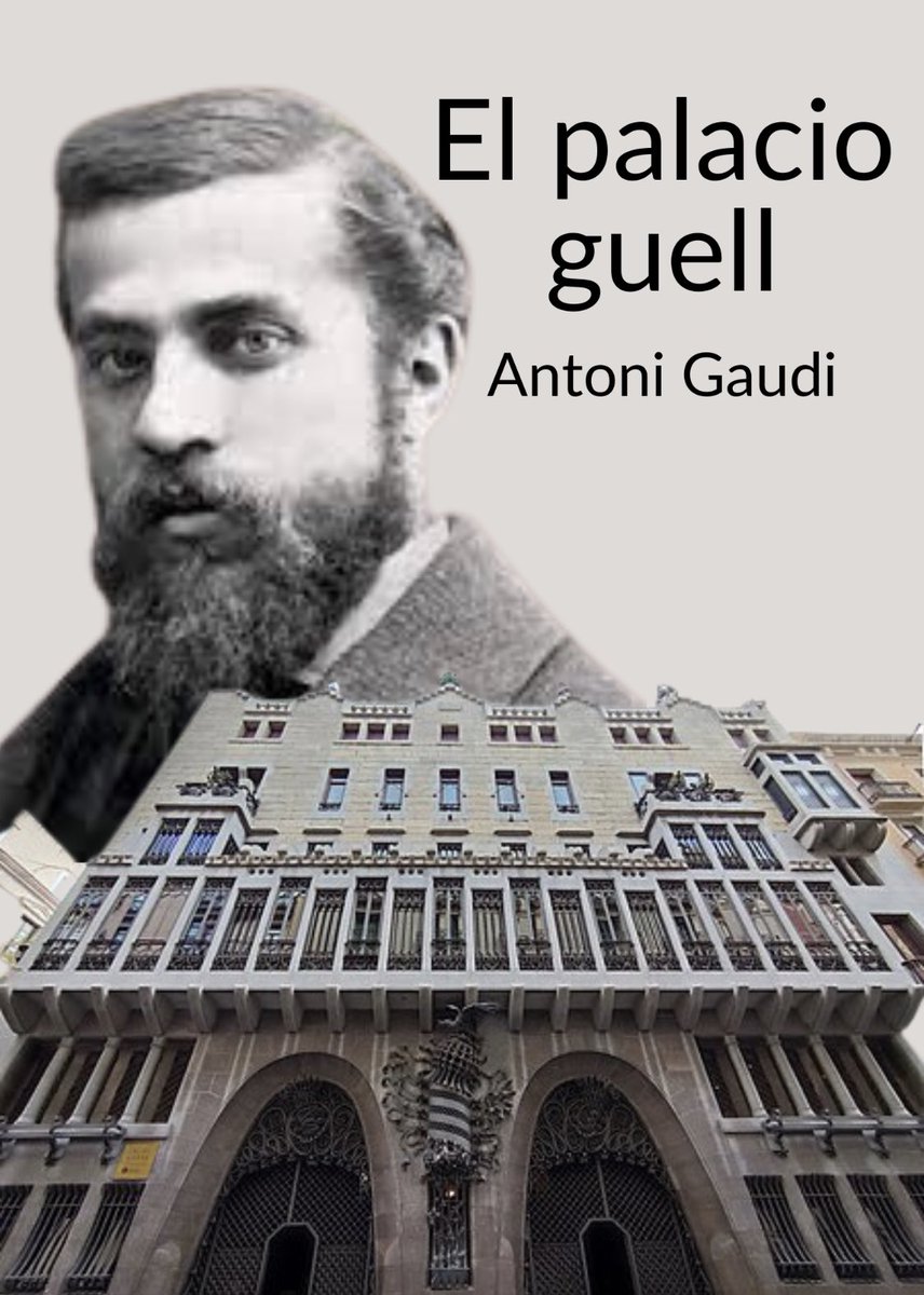 TrancheNoee's tweet photo. Todos conocen a Gaudi por obras como la #SagradaFamilia , pero sabias que hay obras igual de interesantes y mucho mas antiguas??? 🧐
Hoy vamos a hablar del #palacioguell, una de las primeras obras del arquitecto, para que conozcan mas sobre el
@ACA_ME_arq_ucc
ABRO HILO👇👇 https://t.co/fKP8kEoxn9