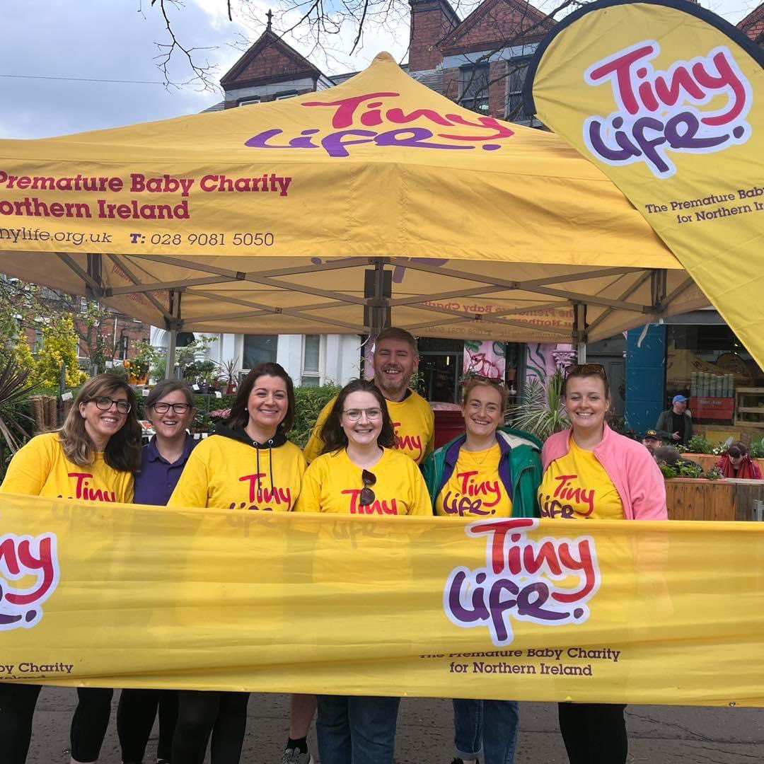 TinyLife CEO tweet media