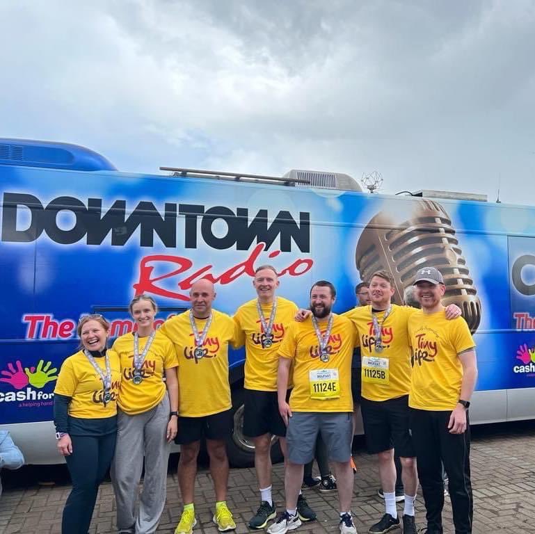 TinyLife CEO tweet media