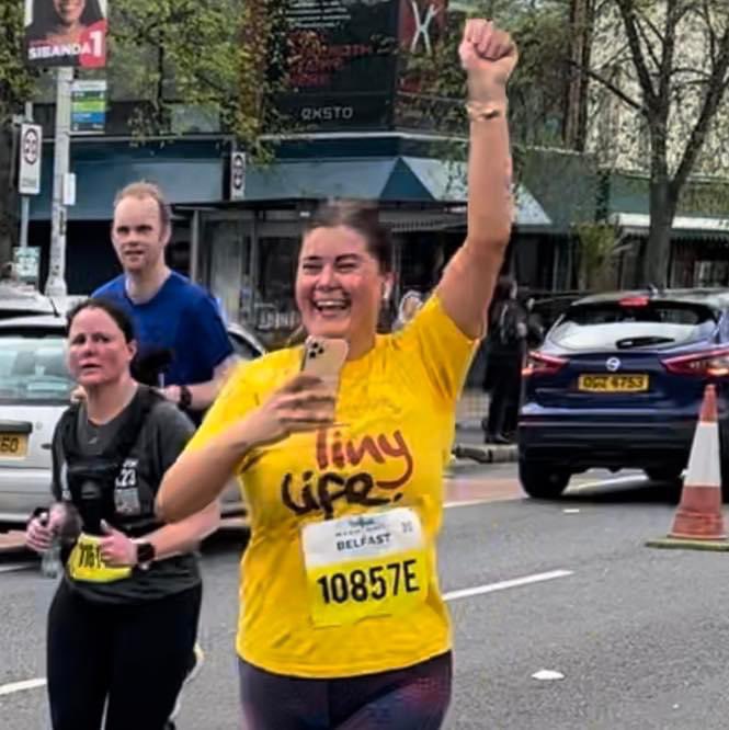 TinyLife CEO tweet media