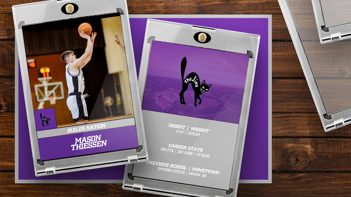 Builder Nation, please welcome <a href="/MasonThiessen/">Mason Thiessen</a> from <a href="/ESUMensBBall/">Emporia State Basketball</a> to <a href="/Moundbuilders/">Southwestern College</a> ! Mason will have an immediate impact on &amp; off the court.