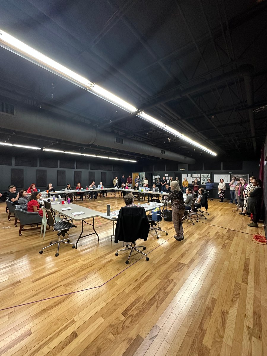 Join us in welcoming the cast and crew of "The Rose Tattoo"! We are excited to kick off our 61st season on May 31st with this stellar cast. If you have not purchased your tickets already, visit ShakespeareNJ.org or call our Box Office at 973.408.5600.