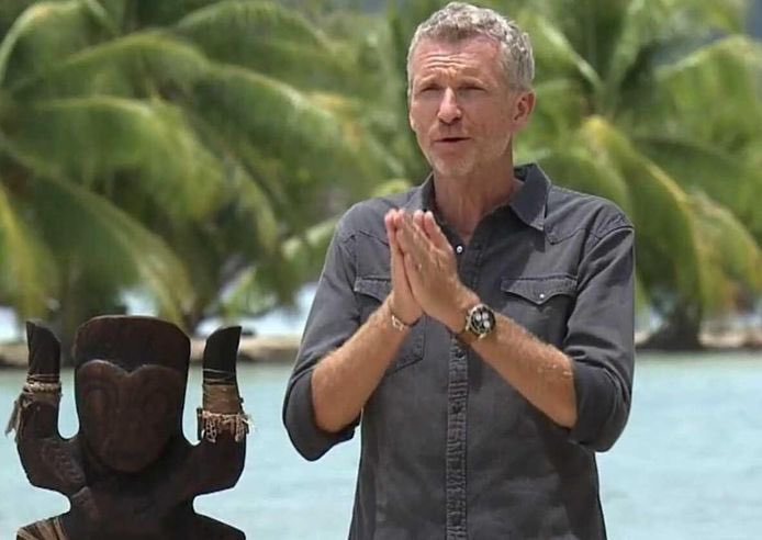 Esteban, tu vas me faire un espresso ? Je prends pas de sucre et un chocobon la famille 
#KohLanta #KohLantaLeFeuSacre