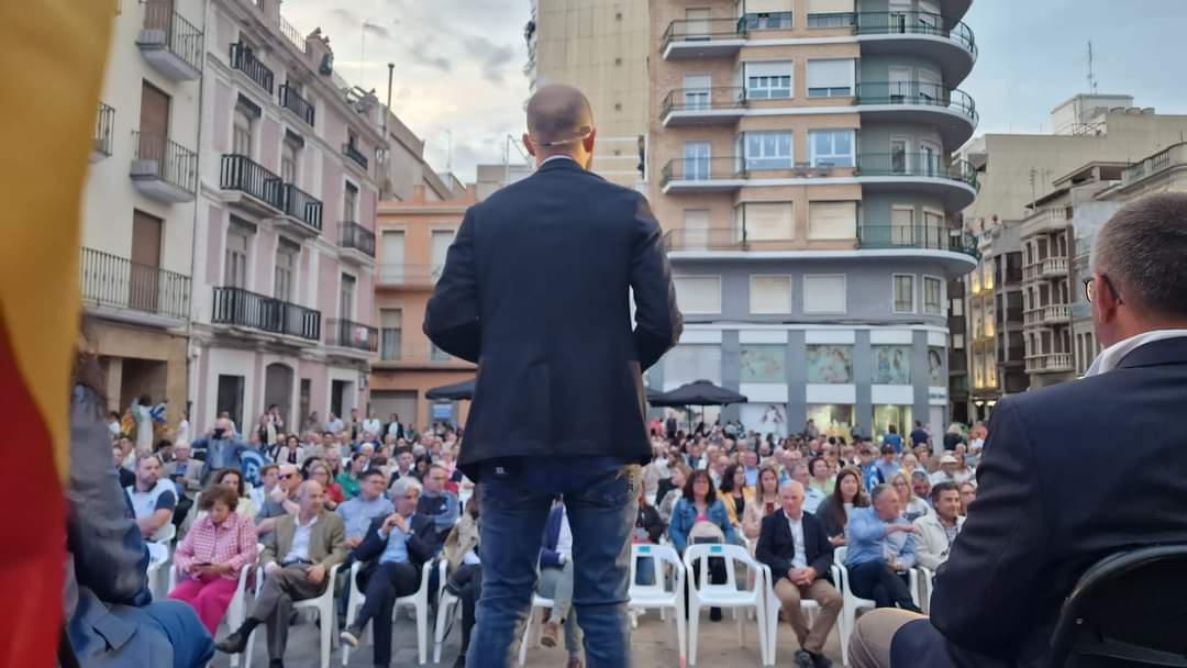 La teua il•lusió és la nostra força.
Va per tu, Ximo. #parauladalcalde