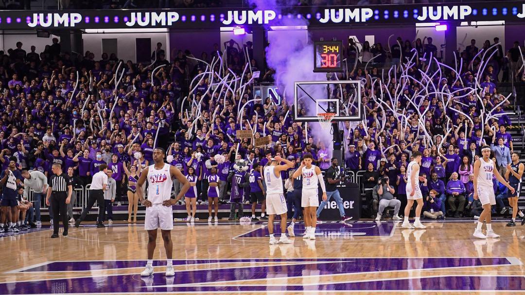 Blessed to receive a Big 10 offer from Northwestern University ! <a href="/NUMensBball/">Northwestern Basketball</a>