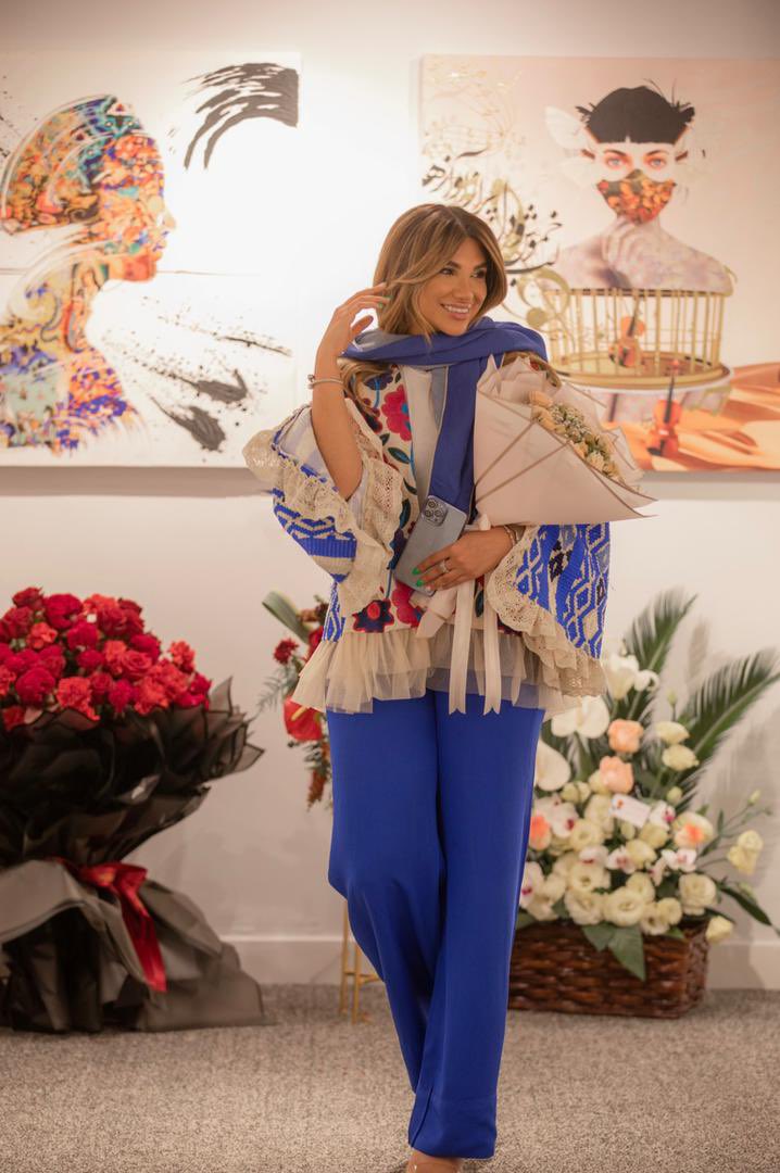 So much excited about my last art exhibition last week . Great week indeed 🫰🏻

#NFTComminity #art #digitalart