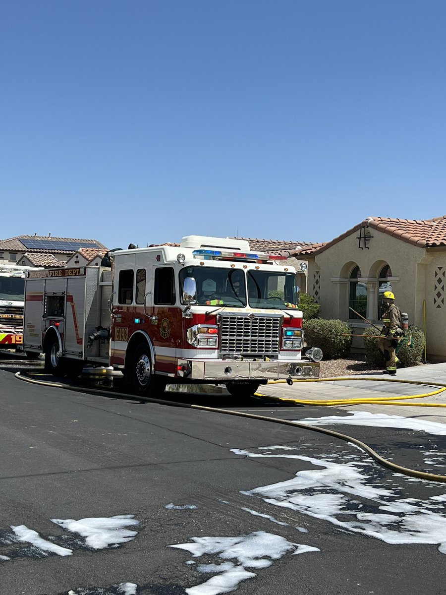 Peoria Fire-Medical tweet media