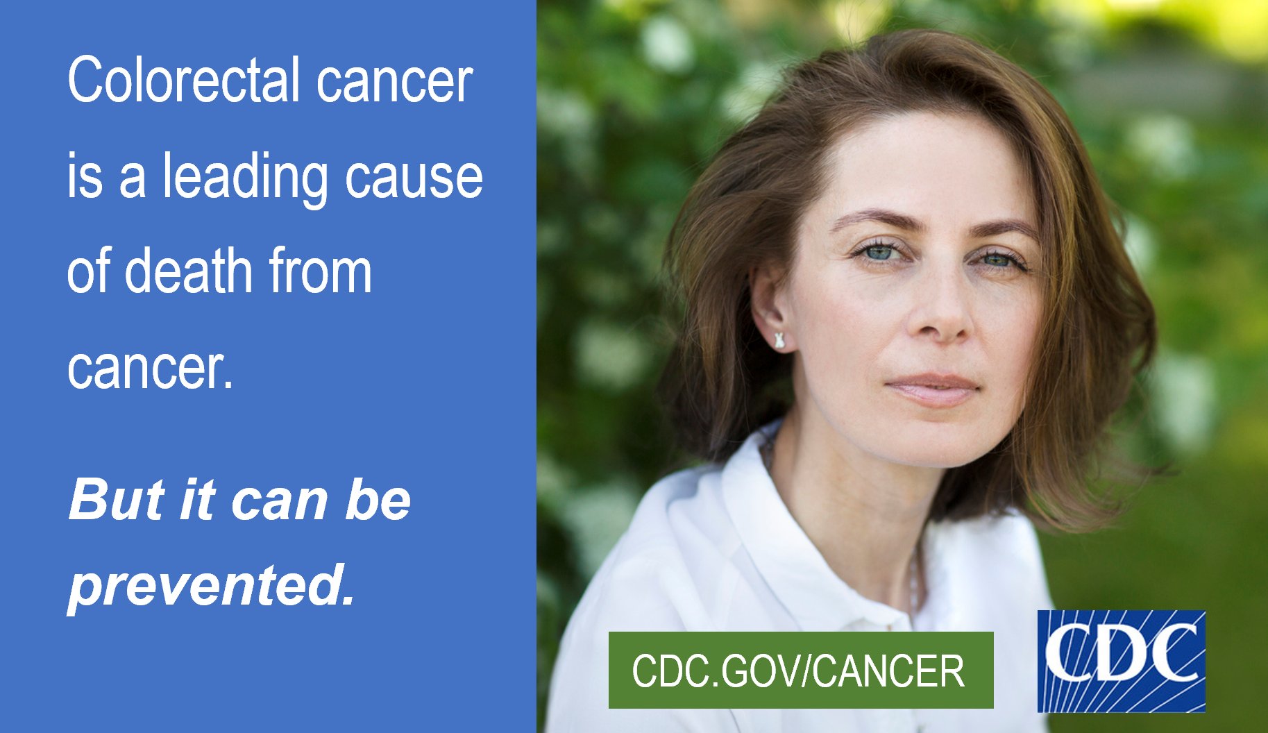 CDC Cancer on Twitter: 