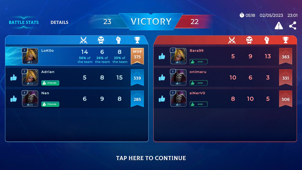 CRyptoHolderJ's tweet image. 3MVP finally !!! @MagicCraftGame #MagicCraftBETA #MCRT #MCRTwin