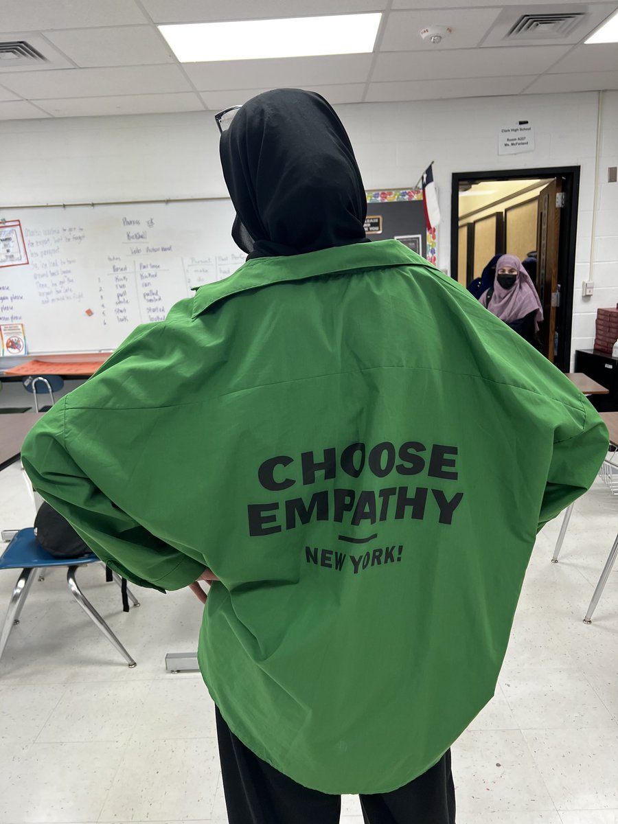 Ms. McFarland (@mrsmcfarland123) on Twitter photo Making a Fashion Statement. PSA <a href="/NISDClark/">Tom C. Clark HS</a> <a href="/caddell_mrs/">Dr. Brynn Caddell</a> <a href="/NISD/">Northside ISD</a> <a href="/NISDSecESL/">Rosario Krause</a> Making a Fashion Statement. PSA <a href="/NISDClark/">Tom C. Clark HS</a> <a href="/caddell_mrs/">Dr. Brynn Caddell</a> <a href="/NISD/">Northside ISD</a> <a href="/NISDSecESL/">Rosario Krause</a>