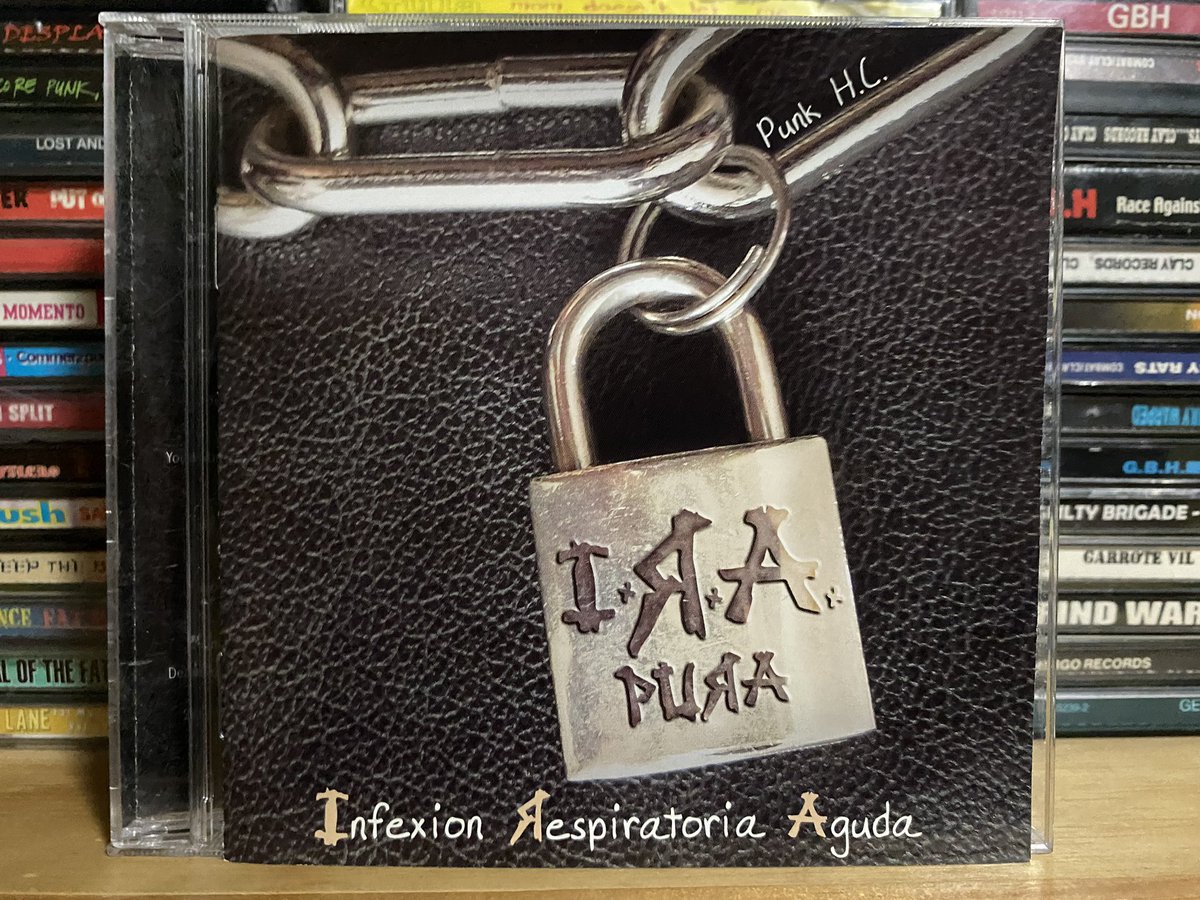 BAMBAMRECORDS's tweet photo. Copias disponibles:
I.R.A
Álbum: IRA PURA
Edición en disco compacto.
#coleccionistasdediscos #irapunk #TianguisdelChopo #bambamrecords https://t.co/4C3MYTUyo7