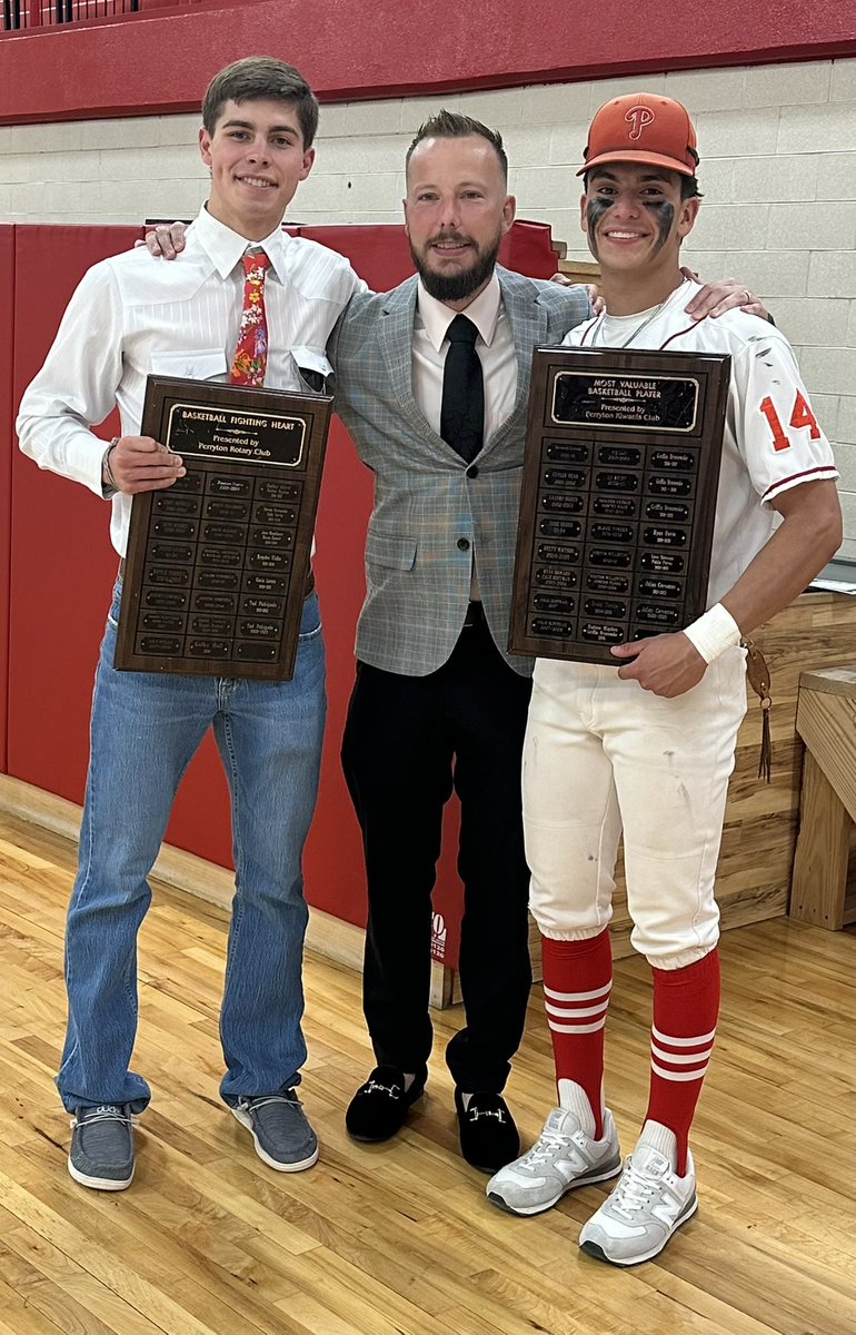 Congratulations to <a href="/Juju_E_C/">Julian Cervantes</a> &amp; <a href="/TPshigoda_31/">Tad Pshigoda</a> on their Ranger 🏀 post season awards!

Julian Cervantes- MVP

Tad Pshigoda- Fighting Heart

#ToughestTeamWins
#ChaseThe1
#RPND

<a href="/PerrytonIsd/">Perryton ISD</a> @Perrytonrpnd <a href="/Tabchoops/">𝙏𝘼𝘽𝘾🏀📋</a> <a href="/THSCAcoaches/">THSCA</a> <a href="/PressPassSports/">Press Pass Sports</a> <a href="/TexasHoopsGASO/">TexasHoops/GASO 🔗</a> <a href="/hoopinsider/">Hoopinsider</a>