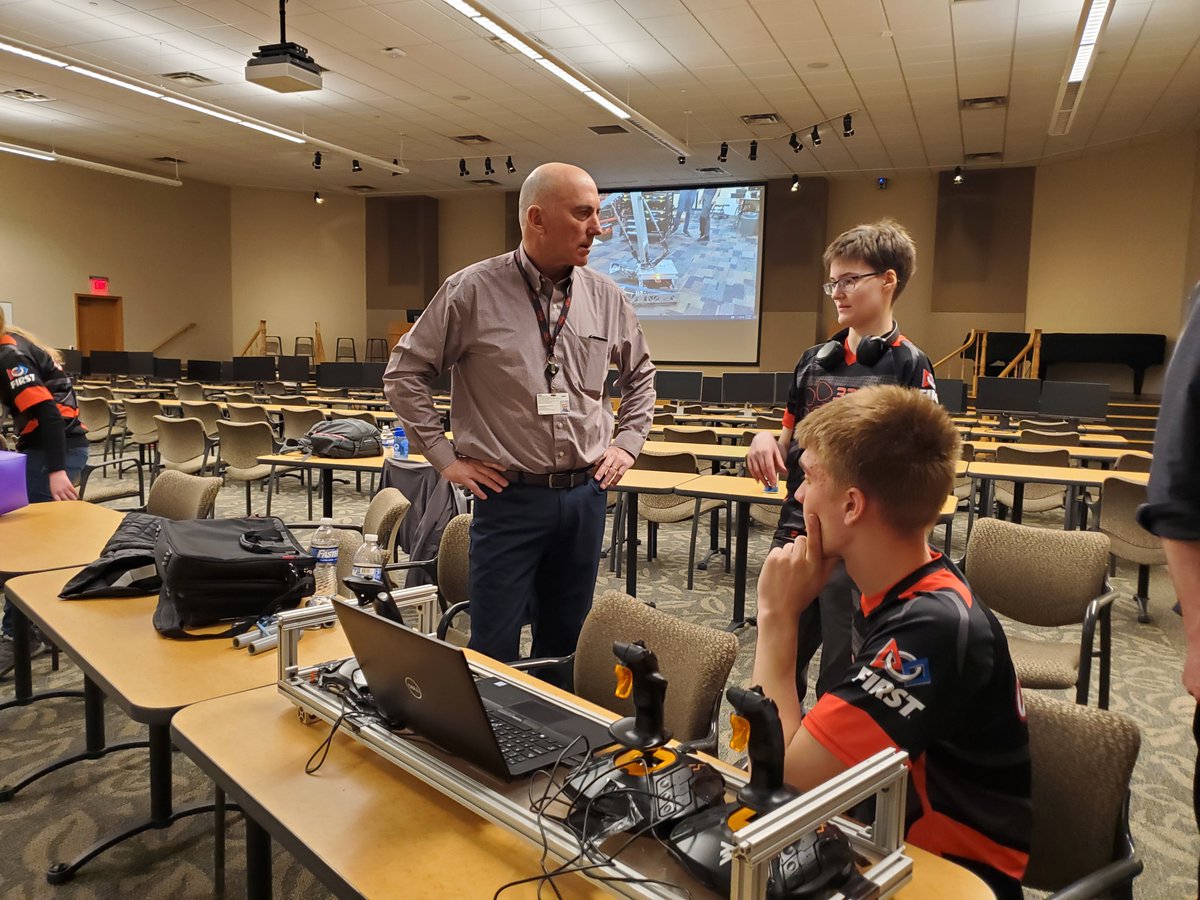 Pro Digi Team 3277 tweet media