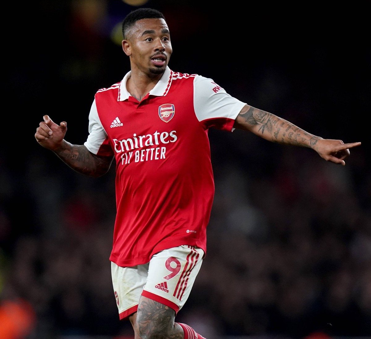 Sofascore Brazil on Twitter "🔎 Gabriel Jesus (26 anos) é o artilheiro