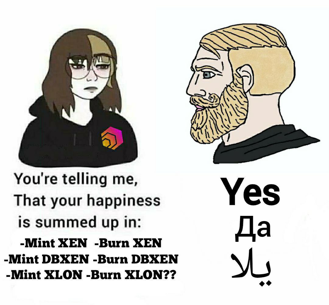 $XLON $DXN $XEN