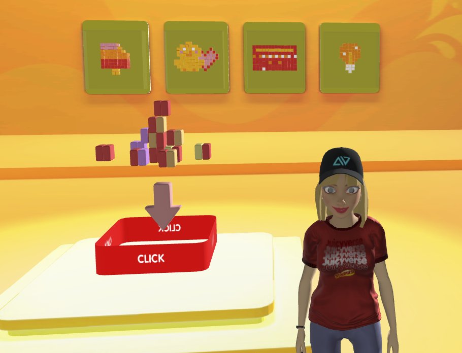 juliesmithso's tweet photo. Almost 15K @Starburst Chews to design with       What will you create in 3D? #contest @TheMallMetaVRse #WebXR #Web3 Enter the #Juicyverse at https://t.co/j7Pitq56TV https://t.co/t19pp8FHXA