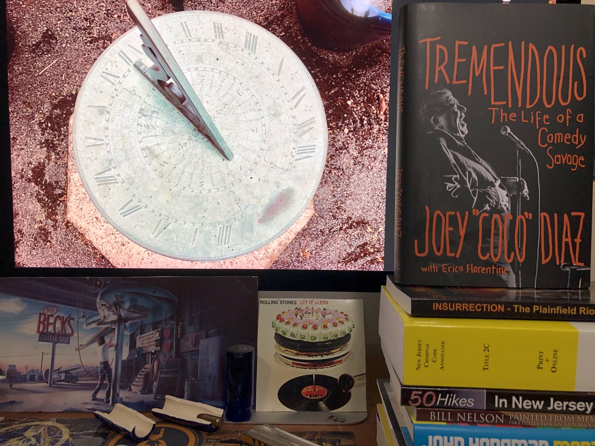 Looks like it’s time for ⁦<a href="/madflavor/">Joey CoCo Diaz</a>⁩