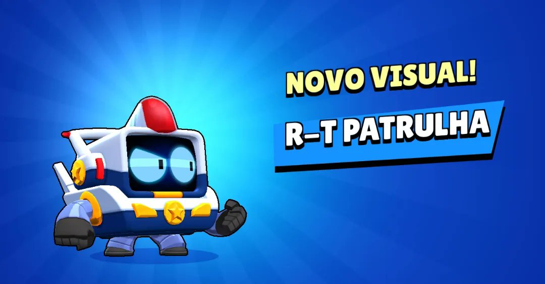 R-T 🎖️ Muito forte !!