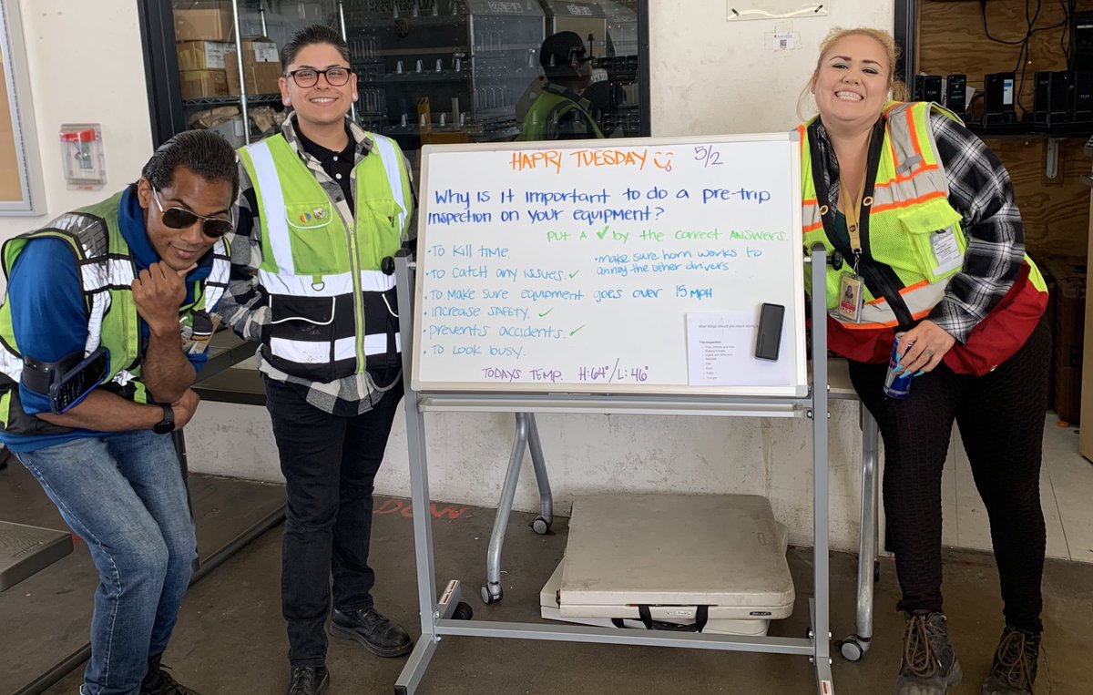 Patty SBD Gateway safety co chair🫶🏼 tweet media