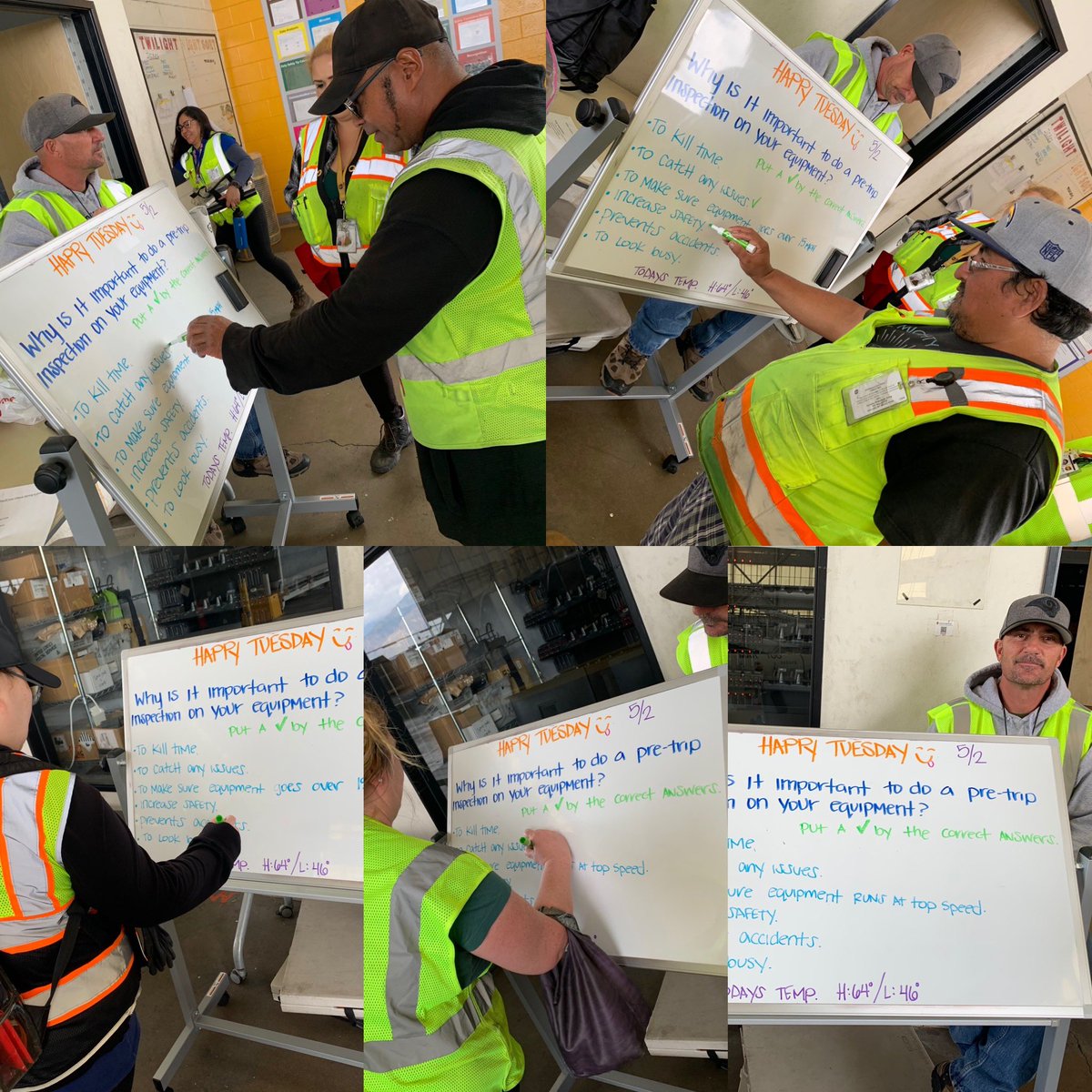 Patty SBD Gateway safety co chair🫶🏼 tweet media