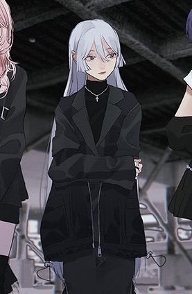 kanade at the met gala