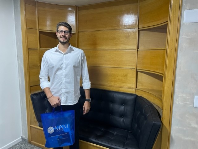 MXMSistemas's tweet photo. Esses são os novos colaboradores que chegaram em abril. Sejam muito bem-vindos, #MXMers!🤩💙 https://t.co/mjMUR6CrWQ