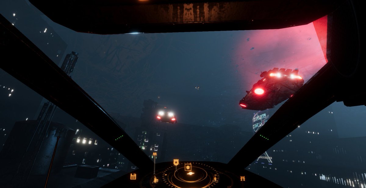 Using #ChatGPT as game development tool for immersive #VR experiences and narrative.

Case study using LOW-FI

A thread
1/?