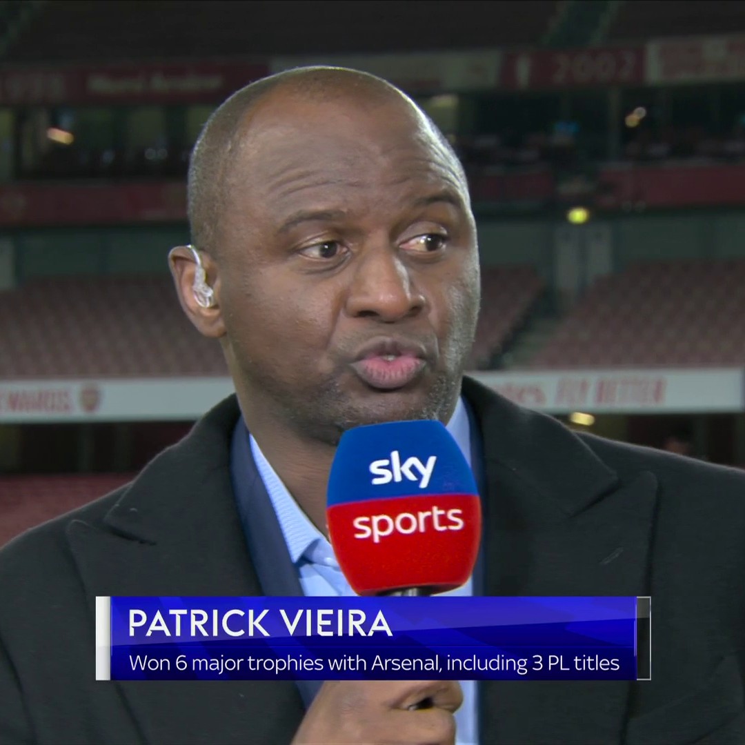 Sky Sports Premier League on Twitter "The Arsenal fans have stayed