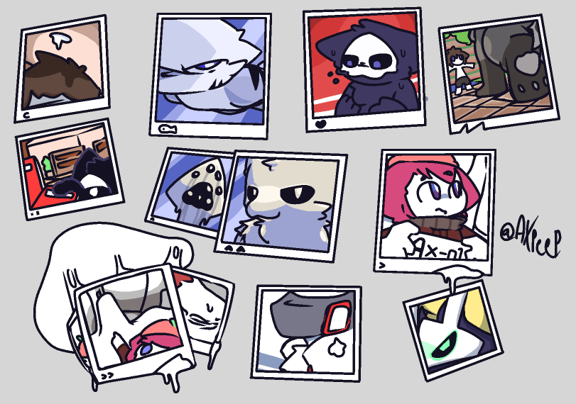AXpeep's tweet photo. A bunch of several Photos and Photosets.
#Changed #Changedgame https://t.co/kYygrNaAKG