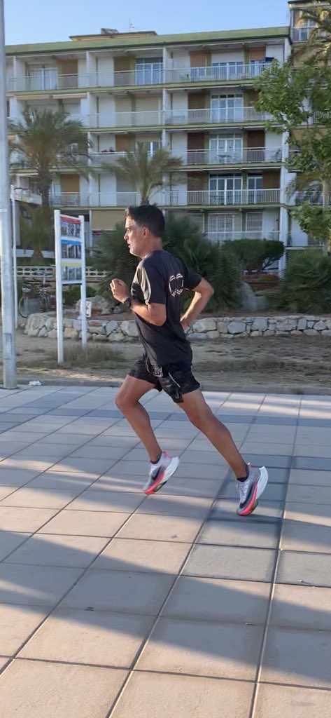 Dos semanas de descanso que han servido para cargar pilas a tope!!! Con nuevos objetivos, ilusiones y retos por conquistar cada día! Vamos a por ellos que no hay tiempo que perder!