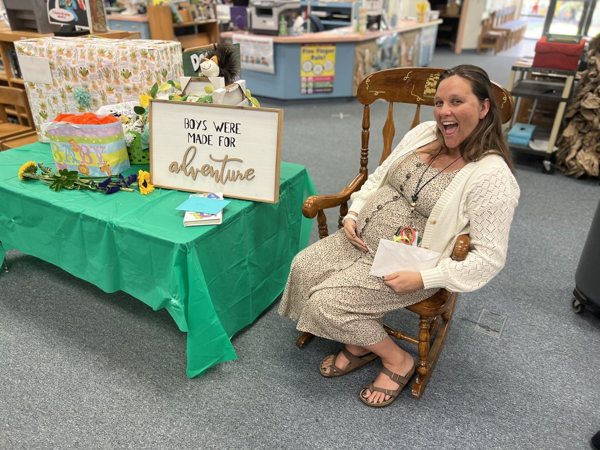 Timbercrest Elementary School tweet media