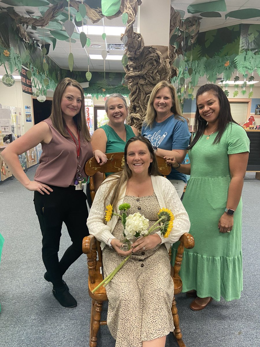 Timbercrest Elementary School tweet media