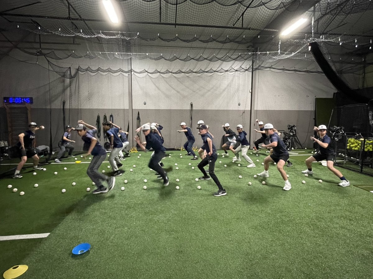 Academy_Tsunami's tweet photo. Palo Alto/Mountain View, CA

Individualized Baseball/Softball Training Programs! 

Professional Instructors!

Specialized small group instruction.
 
Trackman - Hittrax - Stalker Pro's - Biomechanics analysis, &amp; more!

@TsunamiAcademy.org

https://t.co/t2u6KfExMW https://t.co/liCCLb1Sev