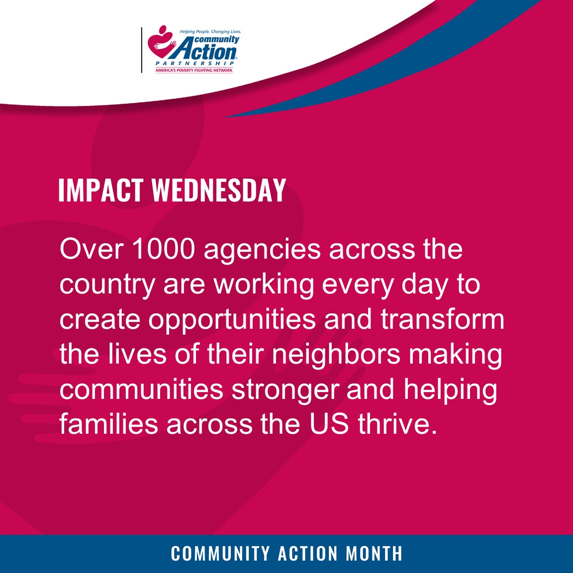 CAPNWMT's tweet image. Community Action agencies serve 99% of all American counties with life-changing services to help families achieve financial stability.  All agencies are locally controlled and represented by the private, public and low-income sectors of the community.

#HowCanWeHelpYou #Montana