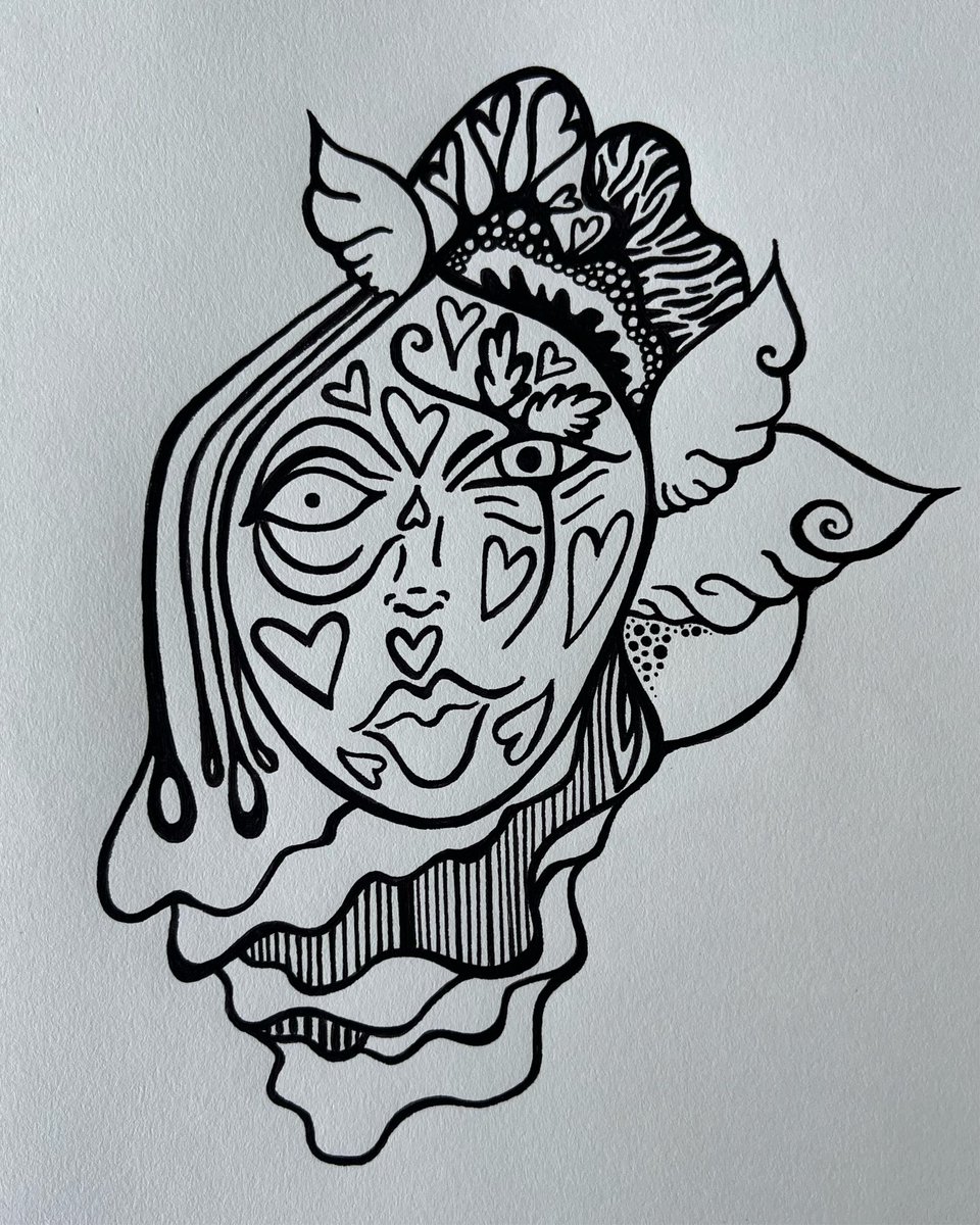 AbstractLynz's tweet image. ❤️I want her on my body❤️
🍃New tattoo idea🍃