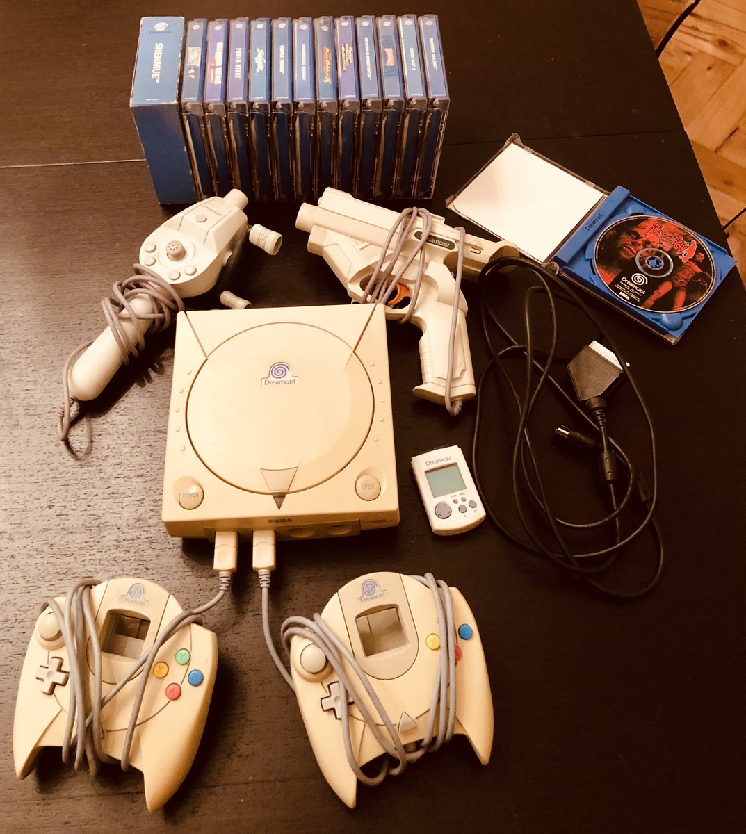 Stefan_Gargi's tweet photo. I am going Back!😎⏰🪛@TheDCJunkyard
#Dreamcast #Sega #BeforeitsTime #MeineJugend https://t.co/CqmocmriZW