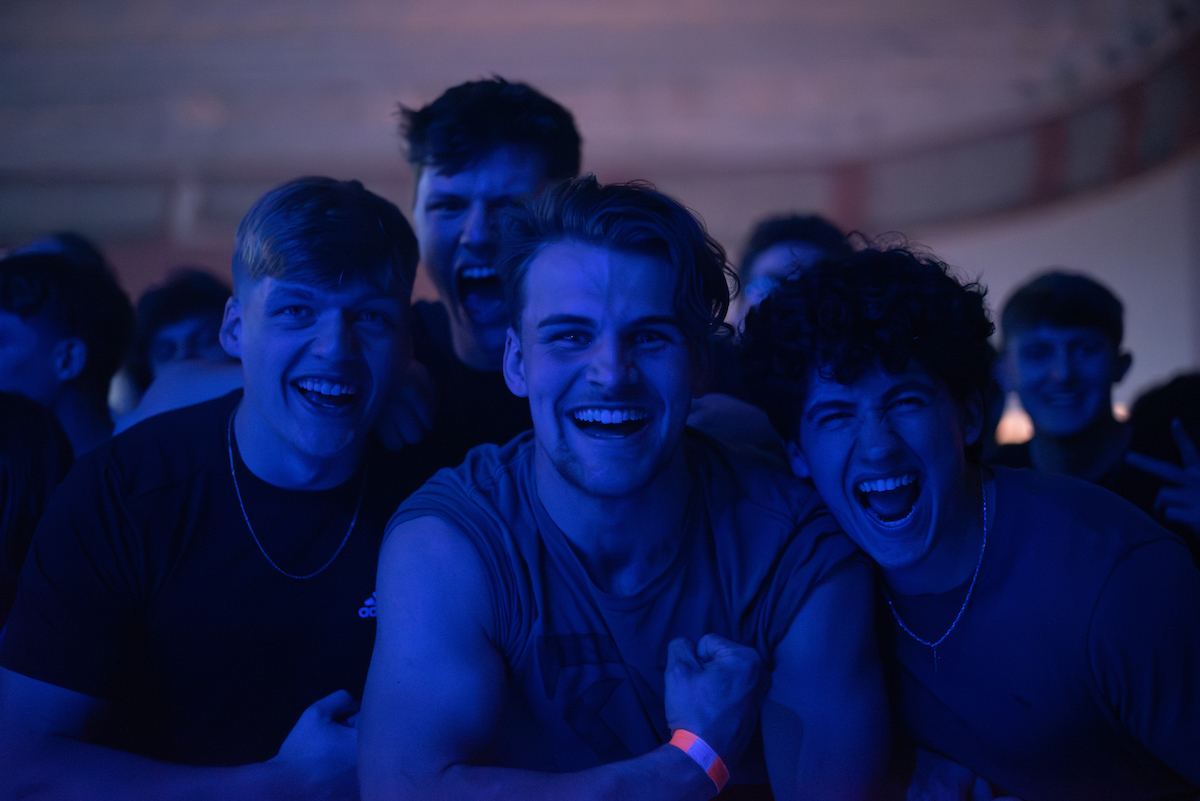wjcollege's tweet photo. Do you really wanna know where I was April 29th? Watching Neon Trees perform at the Spring Concert. 💅

Check out all the photos from the Spring Concert on our Facebook Page! https://t.co/uBR7FWTCMK