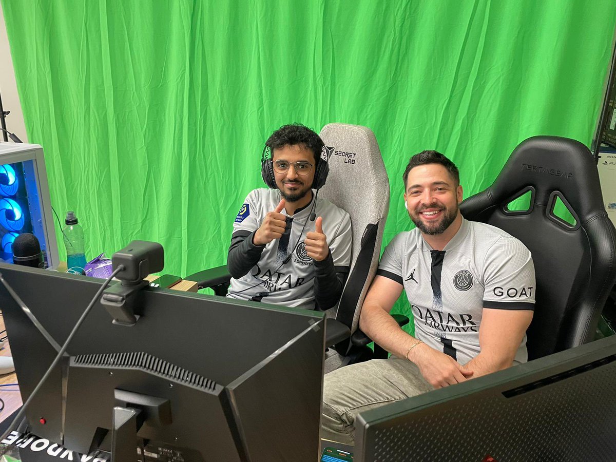 Courbevoie Esport by Pandore tweet media