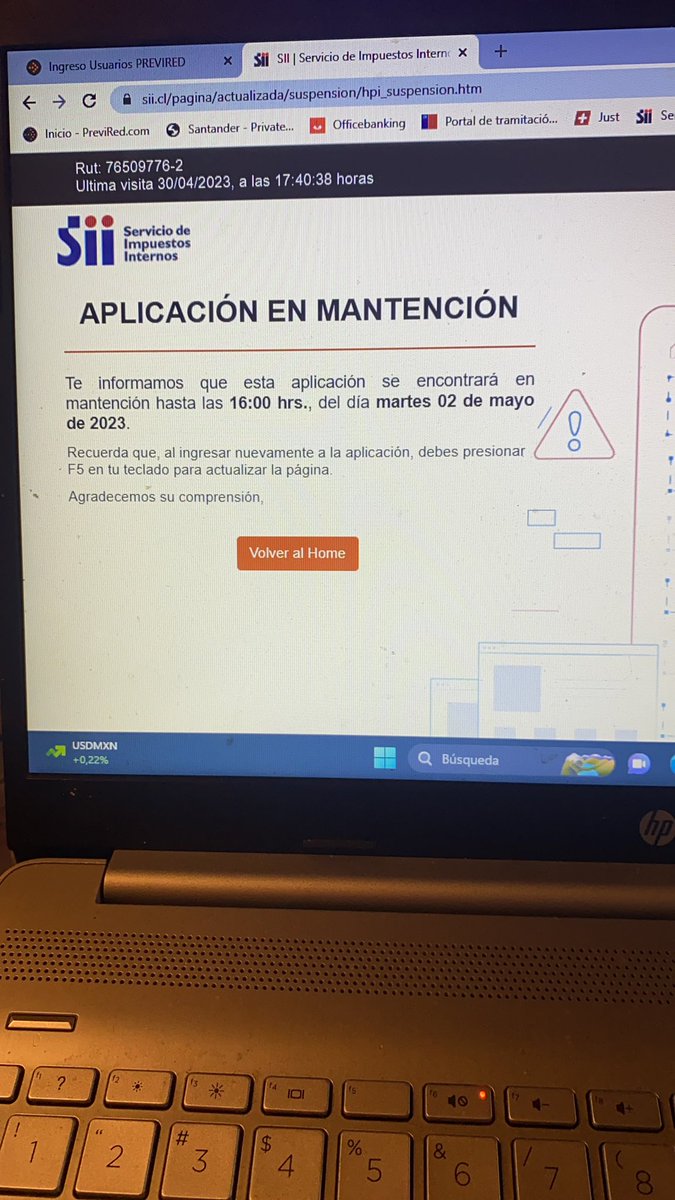 poloplona's tweet photo. @SII_Chile Pag caída https://t.co/6BDDl1DMvy