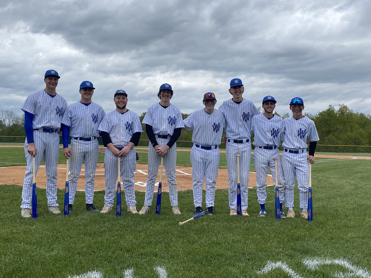 Senior Day ‘23!!  ⚾️🔵