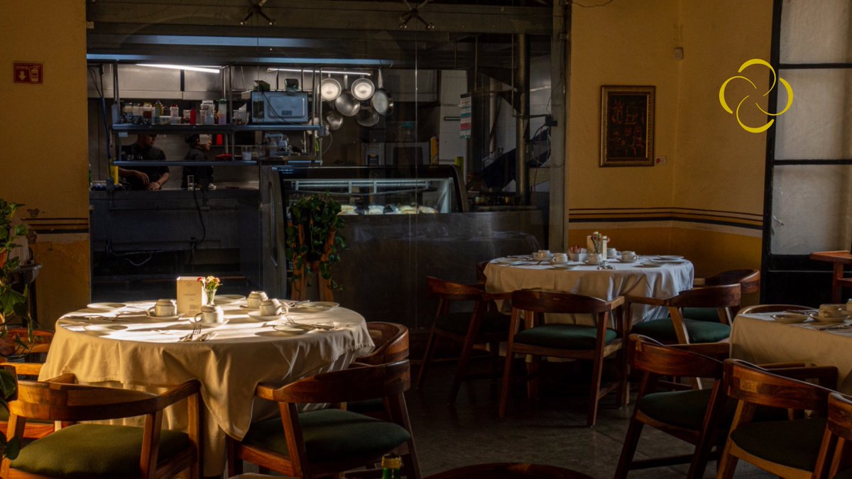 El__Convento's tweet photo. Cada rincón del #RestauranteElConvento tiene una historia y transmite la esencia de #Coyoacán. 

Ven y disfruta de esta atmósfera y de la mejor cocina de tradición. Somos #LaPuertaDeCoyoacán https://t.co/5fpRN0A6l4